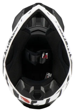 Airoh Wraap Beast -Motorcycle Riding Protection 89.da .bf .D5airohWraapBeastmattschwarzweiss217843