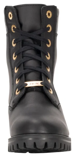 TCX Lady Smoke Boot -Motorcycle Riding Protection 8a.b3.b1.D2TCXLadySmokeStiefelschwarz21908533020