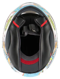 Shoei NXR2 Mural TC-10 -Motorcycle Riding Protection 8a.d2.a6.D5SHOEINXR2MURALbunt217566