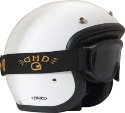 DMD GHOST GOGGLES -Motorcycle Riding Protection 8b.52.36.D2DMDGhostSchwarz2001420745020