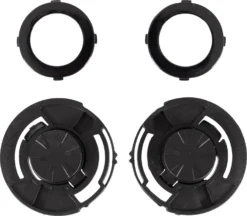 MTR DEMI-JET 4 VISOR