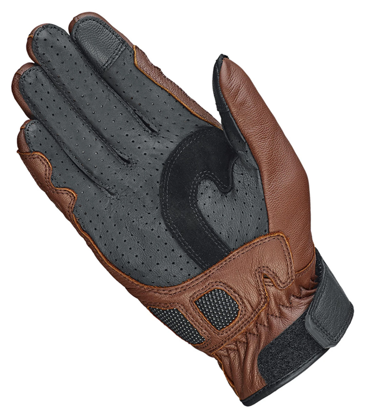 Held 22202 Rodney II Gloves Brown 2 Held 22202 Rodney II Gloves Brown - Image 2