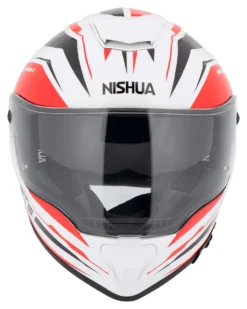 Nishua NTX-4 Full-Face Helmet -Motorcycle Riding Protection 8d.6e.4e.D2NishuaNTX4Helmweissrotschwarz21706341020