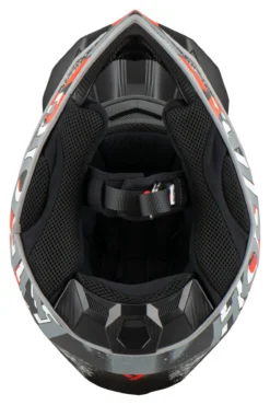 Airoh Wraap Alien Red Matt -Motorcycle Riding Protection 8e.65.b9.ARG217851AirohWraapAlienD5