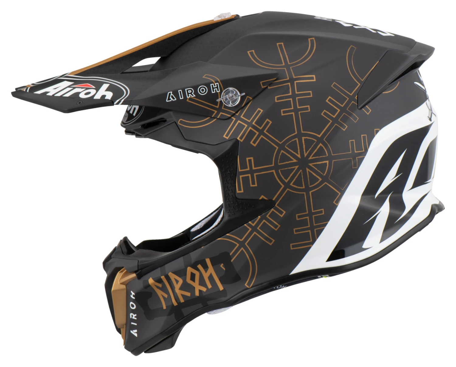 Airoh Twist 2.0 Sword Gloss/Matt 1 Airoh Twist 2.0 Sword Gloss/Matt