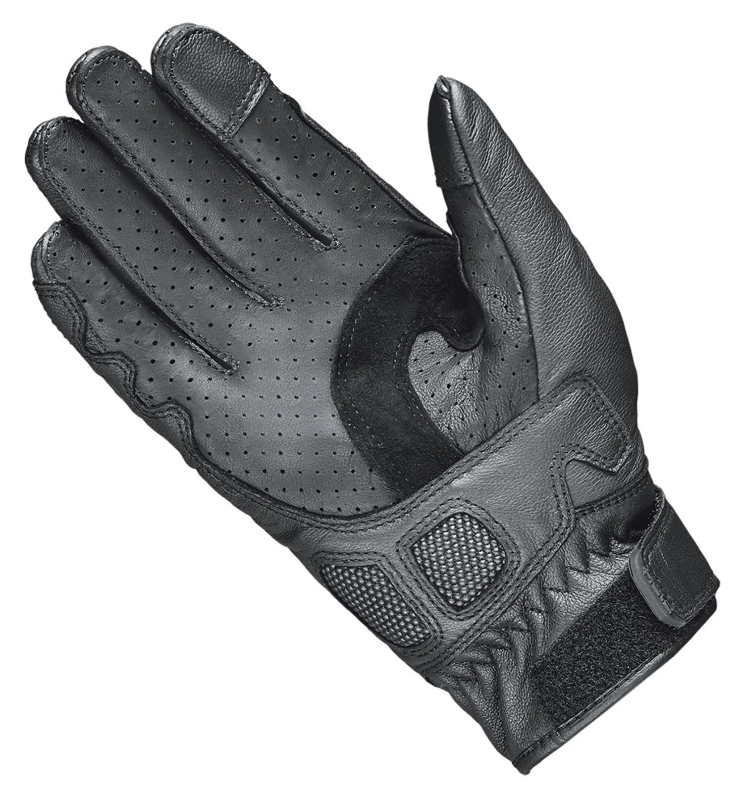 Held 22202 Rodney II Gloves Black 2 Held 22202 Rodney II Gloves Black - Image 2