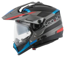 Nolan N70-2 X Earthquake