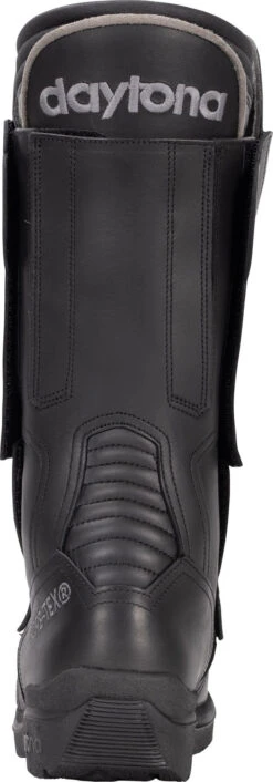 Motorcycle Riding Protection -Motorcycle Riding Protection 92.d4.0e.D3DaytonaTransOpenStiefelSchwarz20231033019