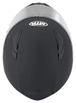 MTR S-12 Full-Face Helmet -Motorcycle Riding Protection 93.97.34.D4MTRS12mattschwarz21504441020