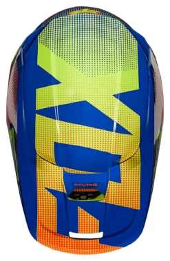 FOX V1 OKTIV SIZE XXL -Motorcycle Riding Protection 93.ce .e7.D4FoxV1OktivBlauNeon21716541020