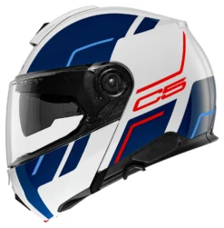 Schuberth C5 Master Blue