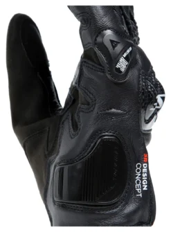 Dainese Carbon 4 Short Gloves -Motorcycle Riding Protection 95.3c.fa .D19DaineseCarbon4Short210838