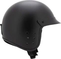 MTR T-800 Jet Helmet -Motorcycle Riding Protection 95.ed .87.D1MTRT800JetMattSchwarz21572941019