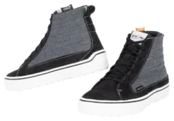 TCX STREET 3 LADY TEX WP -Motorcycle Riding Protection 96.09.3d.D6TCXStreet3LadyTEXschwarzgrau219838