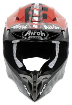 Airoh Twist 2.0 Tech Matt Orange 9 Airoh Twist 2.0 Tech Matt Orange -Motorcycle Riding Protection 97.87.c2.D2airohtwist2techrot217702