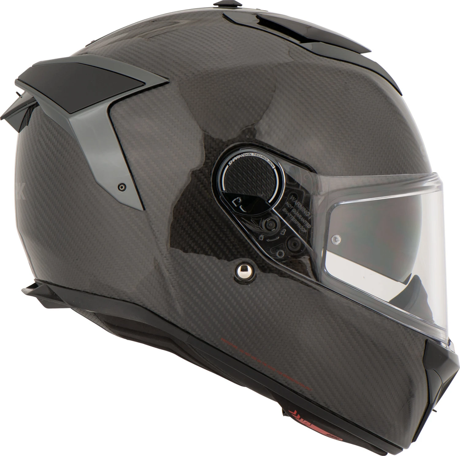 Shark Spartan GT Carbon Skin 2 Shark Spartan GT Carbon Skin - Image 2