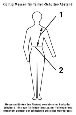 Super Shield HTP-6, Back Protector -Motorcycle Riding Protection 98.a6.f3.218858Xelion4SevnRueckenprotektorrichtigmessen