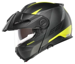 SCHUBERTH E2 DEFENDER YELLOW