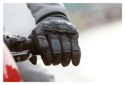 Vanucci VUG-2 Gloves -Motorcycle Riding Protection 99.e4.a1.SepVanucciVUG2graucamo21056634021