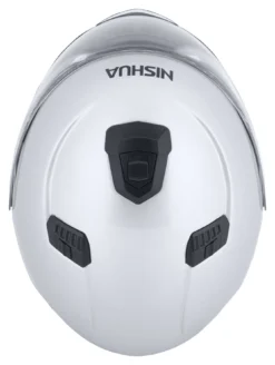 Nishua NFX-4 Flipup Helmet -Motorcycle Riding Protection 9c.07.09.D5NishuaNFX4Klapphelmsilbermetallic21714241020