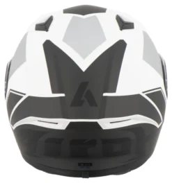 Airoh Valor Wings 13 Airoh Valor Wings -Motorcycle Riding Protection 9c.d3.02.D3airohValorWingsmattweissschwarzgrau217275