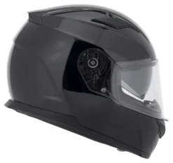 MTR S-13 Full-Face Helmet -Motorcycle Riding Protection 9d.07.cb .D1MTRS13Helmschwarzuni21619841020