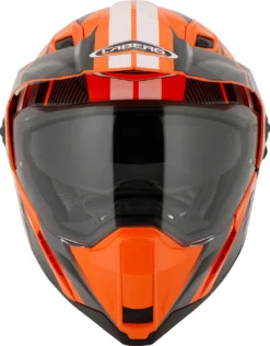 Caberg Xtrace Savana Enduro Helmet -Motorcycle Riding Protection 9e.e1.62.D2CabergXTraceSavanaorangeswanth21569341020