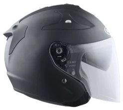 HJC FG-JET Jet Helmet -Motorcycle Riding Protection 9f.f8.d1.D1HJCFGJetMattSchwarz21693041019