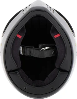 Shoei Ex-Zero Full-Face Helmet 9 Shoei Ex-Zero Full-Face Helmet -Motorcycle Riding Protection a0.63.79.D5SHOEIEXZEROBGREY60474141019