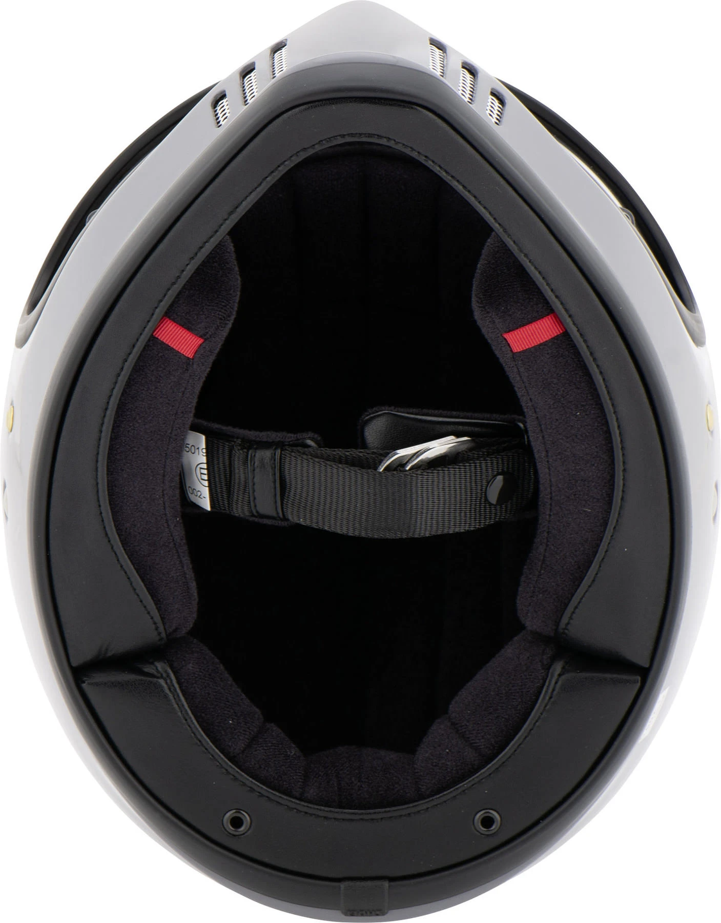 Shoei Ex-Zero Full-Face Helmet 3 Shoei Ex-Zero Full-Face Helmet - Image 3