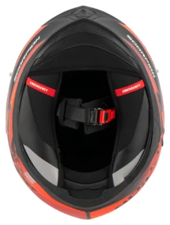 Scorpion Exo-520 Evo Air Cover -Motorcycle Riding Protection a1.02.67.ARG217692ScorpionExo520EvoCoverD5