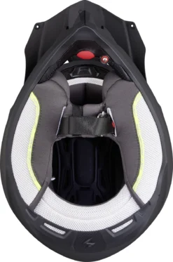 Scorpion VX-16 Air Motocross Helmet -Motorcycle Riding Protection a1.7c.63.D5ScorpionVX16AirSolidMattBlack21627541019