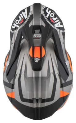 Airoh Twist 2.0 Shaken Blue Glossy -Motorcycle Riding Protection a3.8a.ee .ARG217712AirohTwistD3