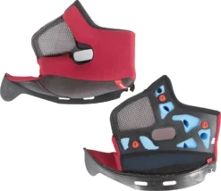 Nishua Cheek Pads Enduro GT