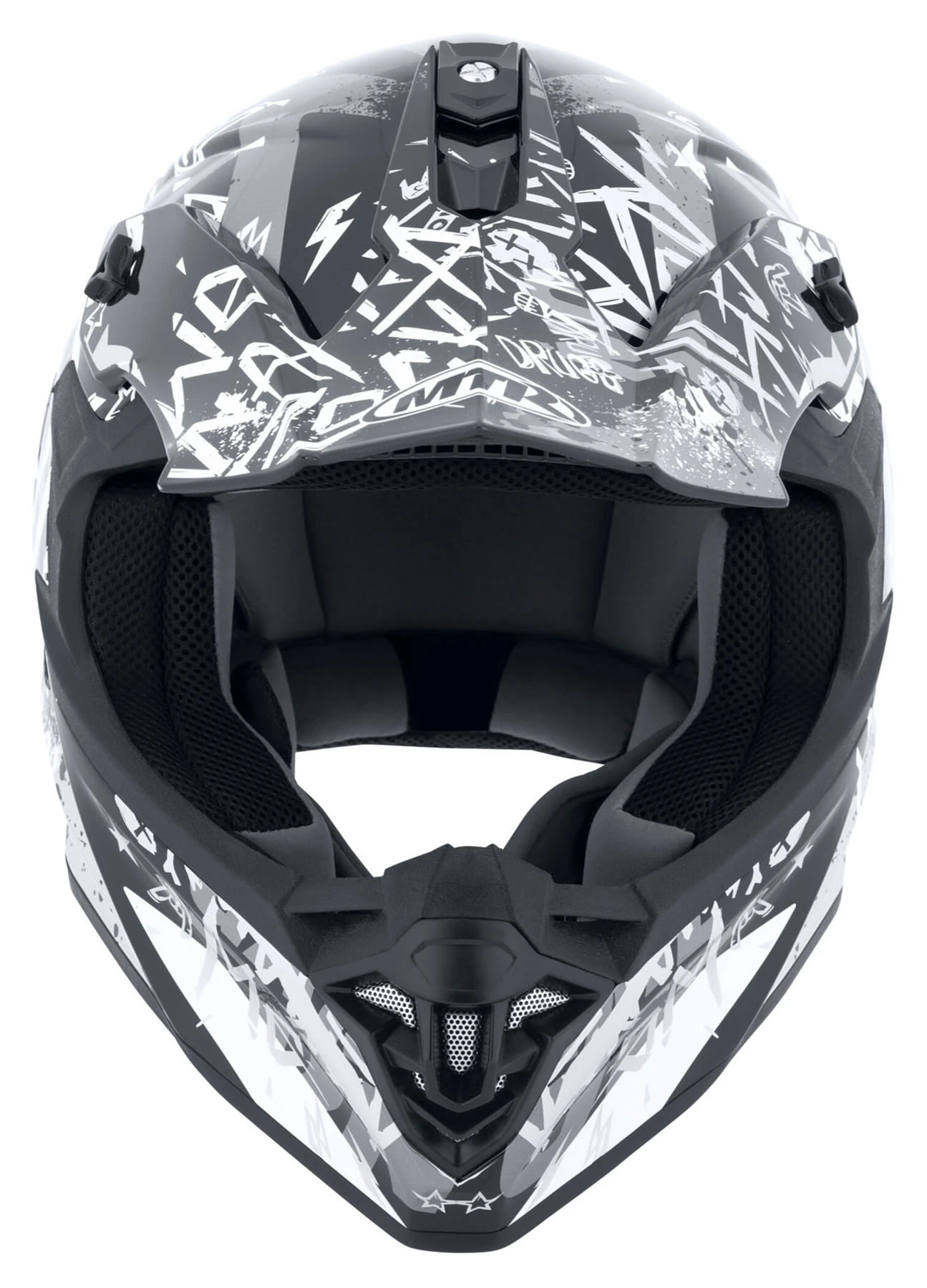 MTR X6B Motocross Helmet 7 MTR X6B Motocross Helmet - Image 7