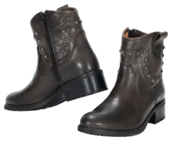 Helstons Texas Ladies' Boots -Motorcycle Riding Protection a6.6d.0e.D6HelstonsTexasschwarz219242