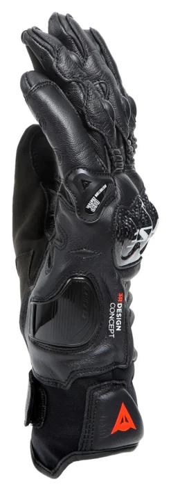 Dainese Carbon 4 Short Gloves -Motorcycle Riding Protection a6.ca .49.D17DaineseCarbon4Short210838