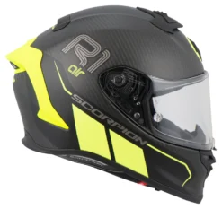 Scorpion Exo-R1 Carbon Air -Motorcycle Riding Protection a8.a6.a6.D1ScorpionExoR1CarbonAirCorpusIIschwarzneon217157