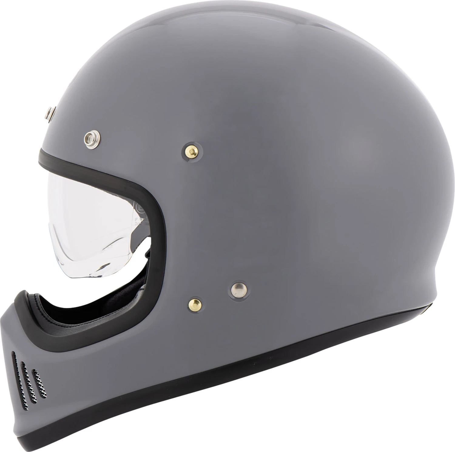 Shoei Ex-Zero Full-Face Helmet 1 Shoei Ex-Zero Full-Face Helmet