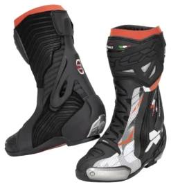 TCX RT-Race Pro Air Boot -Motorcycle Riding Protection a9.be .db .D6TCXRTRaceProAirschwarzgraurot219825