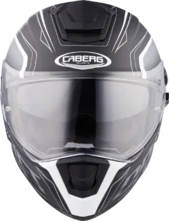 Caberg Drift Evo 11 Caberg Drift Evo -Motorcycle Riding Protection aa.b5.38.D2CabergDriftEvoIntegraMattSchwarzWeiss21684241019