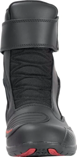 Vanucci VTB 3 Short Boots -Motorcycle Riding Protection ab.91.e8.D2VanucciVTB3Stiefelschwarz21902433019