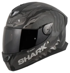 SHARK SKWAL 2 SIZE XS -Motorcycle Riding Protection ac.43.33.ARG217043SharkSkwal2ikerlecuonaD12