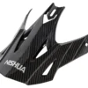 Nishua Cross Carbon Helmet Peak