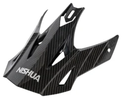 Nishua Cross Carbon Helmet Peak