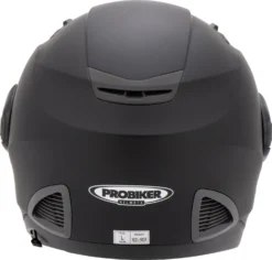 Probiker Multi-Jet Jet Helmet 14 Probiker Multi-Jet Jet Helmet -Motorcycle Riding Protection ad.63.6c.D6ProbikerMultiJetMattSchwarz21540041019
