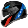 Schuberth C4 Pro Carbon Avio Blue 3K