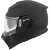 Simpson Darksome Flip Up Helmet