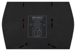 Super Shield HTP-6, Back Protector -Motorcycle Riding Protection af.7a.f2.D4SuperShieldHTP6Rueckenprotektorschwarzrot218841