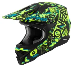 O'Neal ONEAL 3SRS ASSAULT V.22 -Motorcycle Riding Protection af.be .a5.ARG215443Oneal3SRSAssaultD6